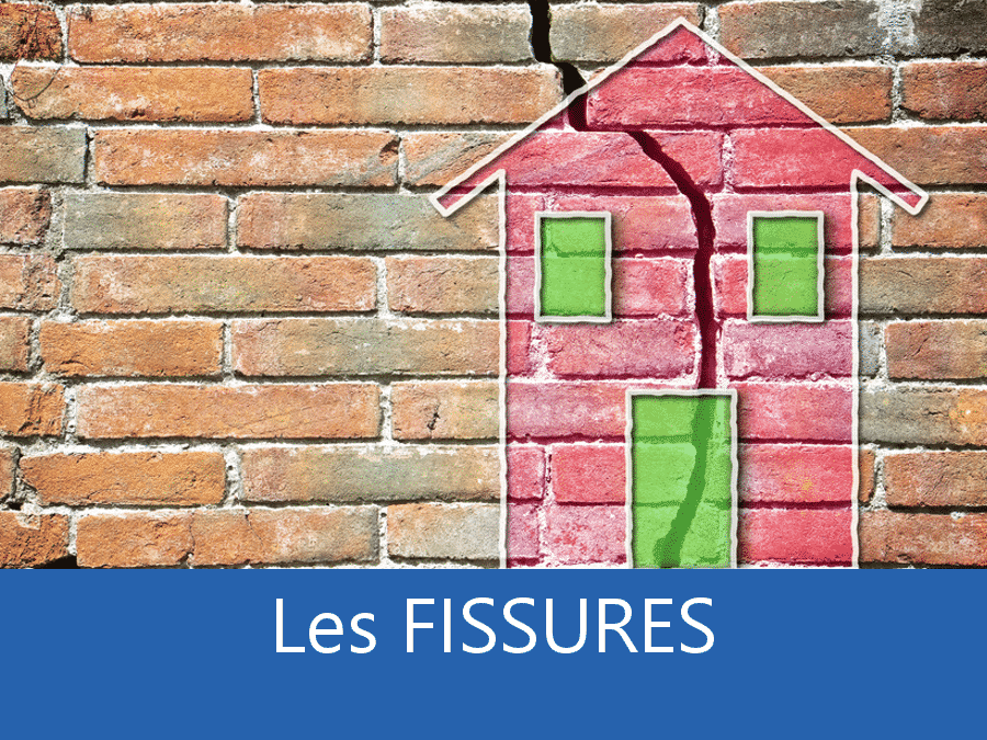 Fissures maison 84, apparition fissures Avignon, fissure maison Orange, appartion fissure maison Vaucluse,